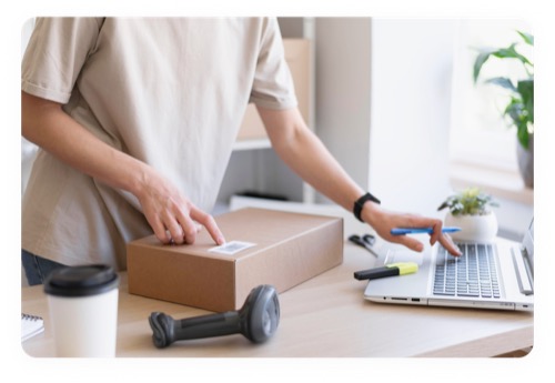 เจ้าหน้าที่สั่งซื้อสินค้า